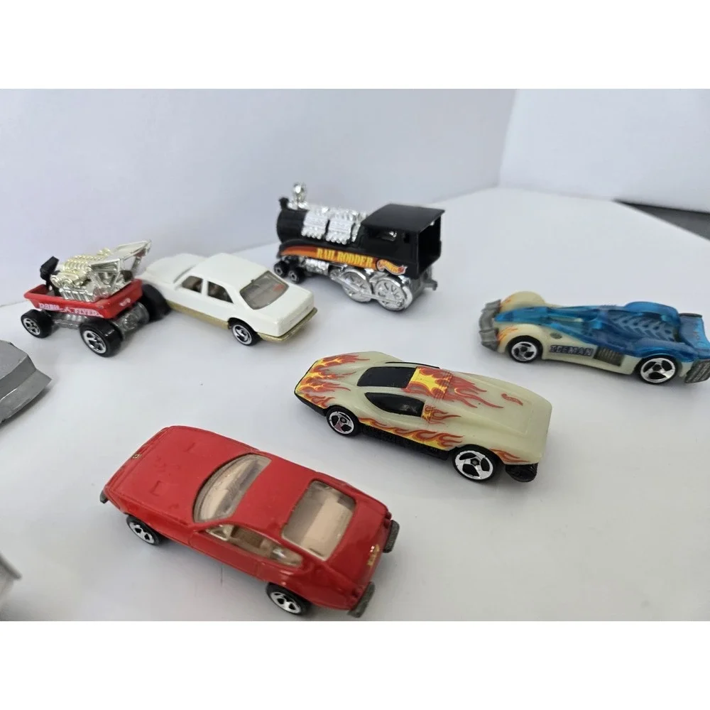 Vintage Hot‎ Wheels lot Diecast stinger radio flyer hersheys